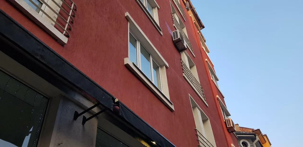 شقة 100 متر مربع من 2 غرفة و2 حمام خاص في Sofia City Center